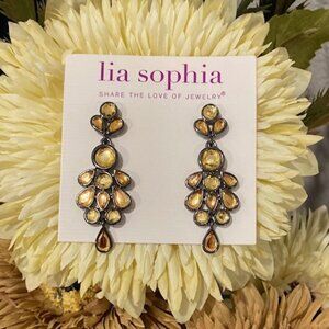 Lia Sophia "SLOW DANCE" Earrings